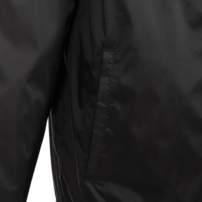 Wolverhampton Wanderers Store | Shop Official Essentials Shower Jacket – Black Wolves Gear